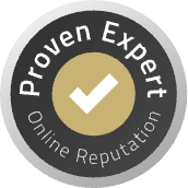 ProvenExpert Siegel